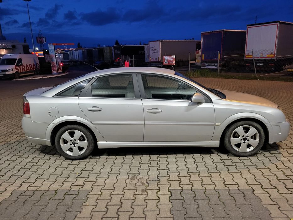Opel Vectra C GTS