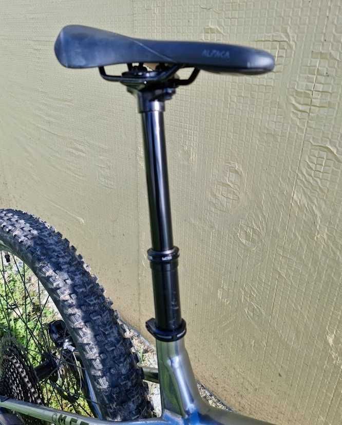 COMMENCAL META HT AM ESSENTIAL Gun Metal