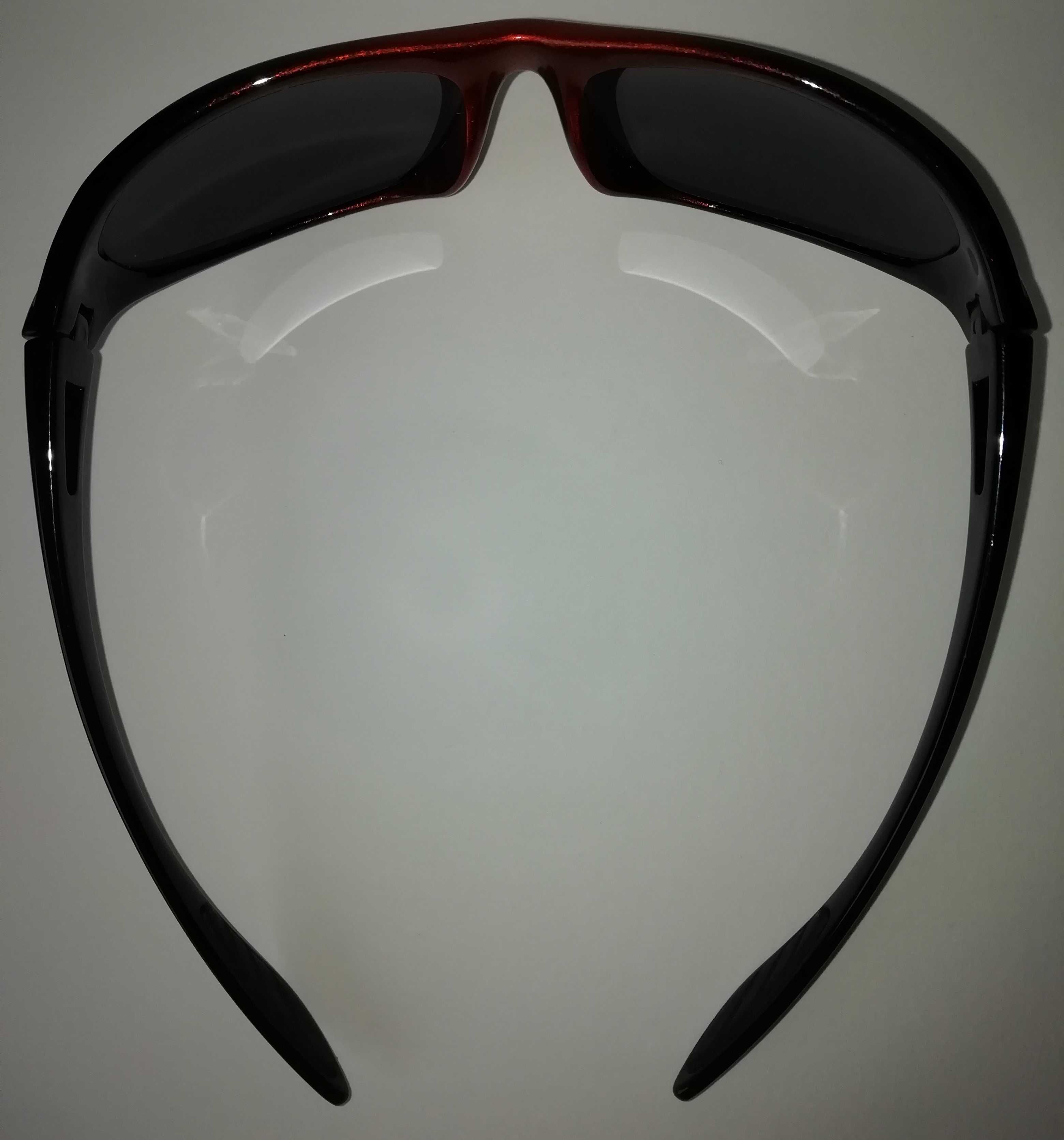 męskie okulary przeciwsłoneczne sportowe CEZARO