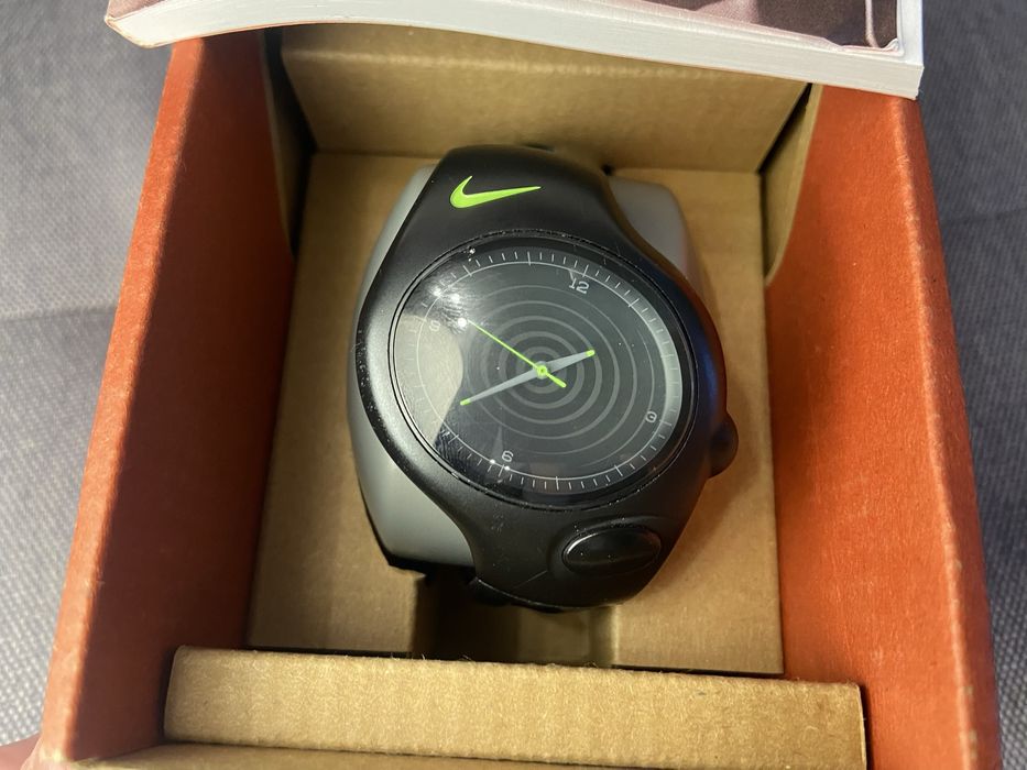 Nike Triax Analog-Super годинник чоловічий. Не працює. Часы мужские