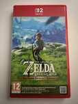 The Legend of Zelda: Breath of the Wild NS2 (Nintendo Switch 2)