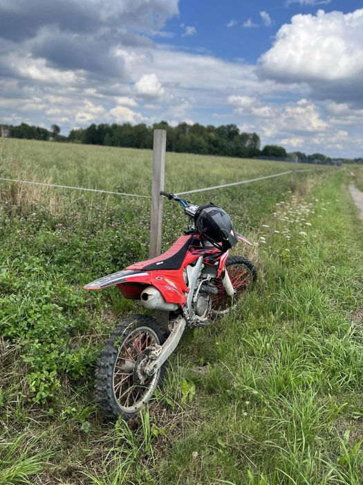 honda crf250r 2011r 60mth po remoncie OKAZJIA!!!