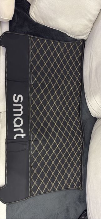 Tapete Mala Smart Original - Estilo Acolchoado (Diamond Stitching)