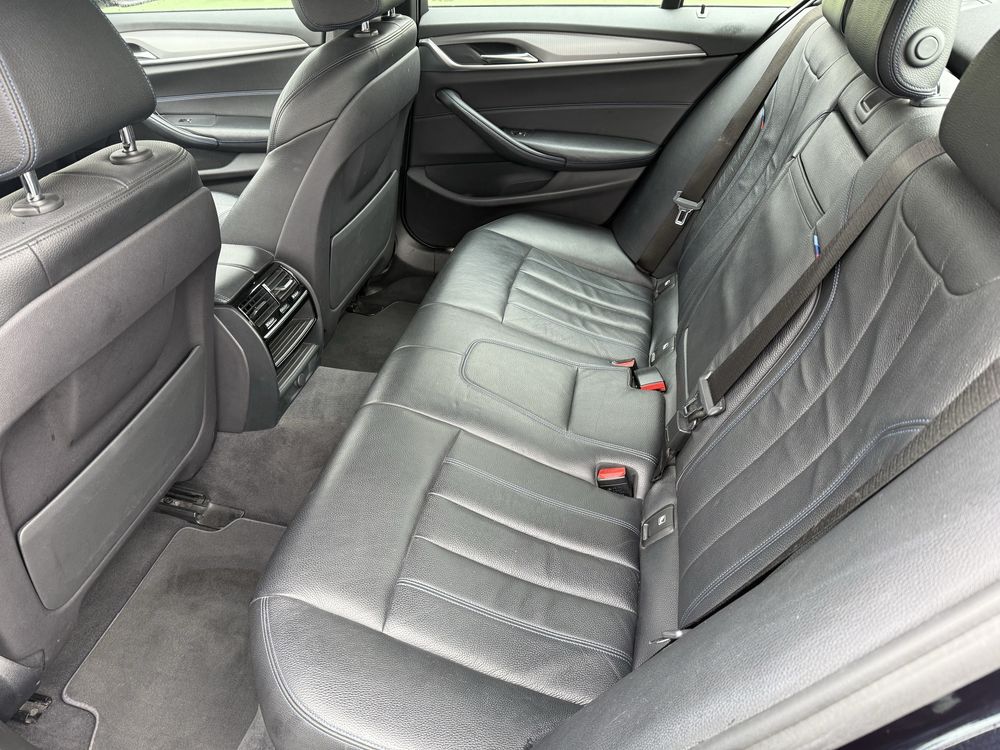 BMW Série 5 520d M-Pack