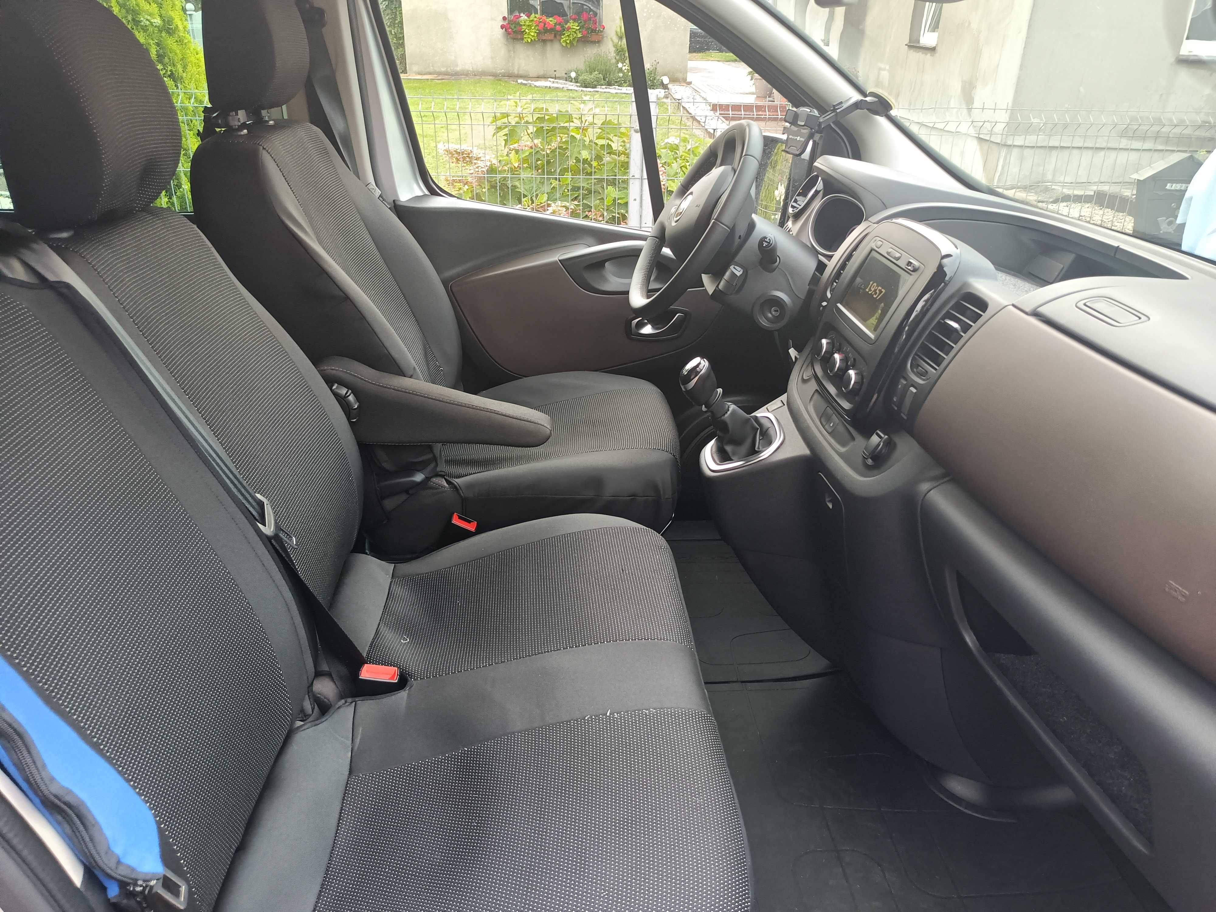 Fiat Talento na wynajem