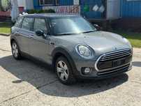 MINI Clubman Pierwszy właściciel