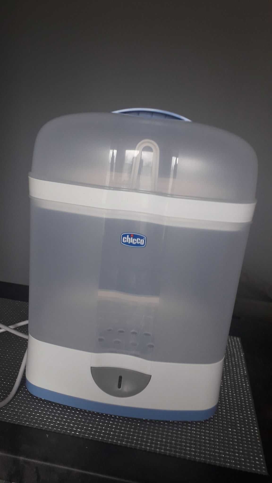 Modułowy sterylizator Chicco 2w1