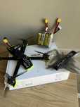 Дрон IFlight Nazgul 5 v3 6s TBS Analog + 2x Tattu R-Line Lipo