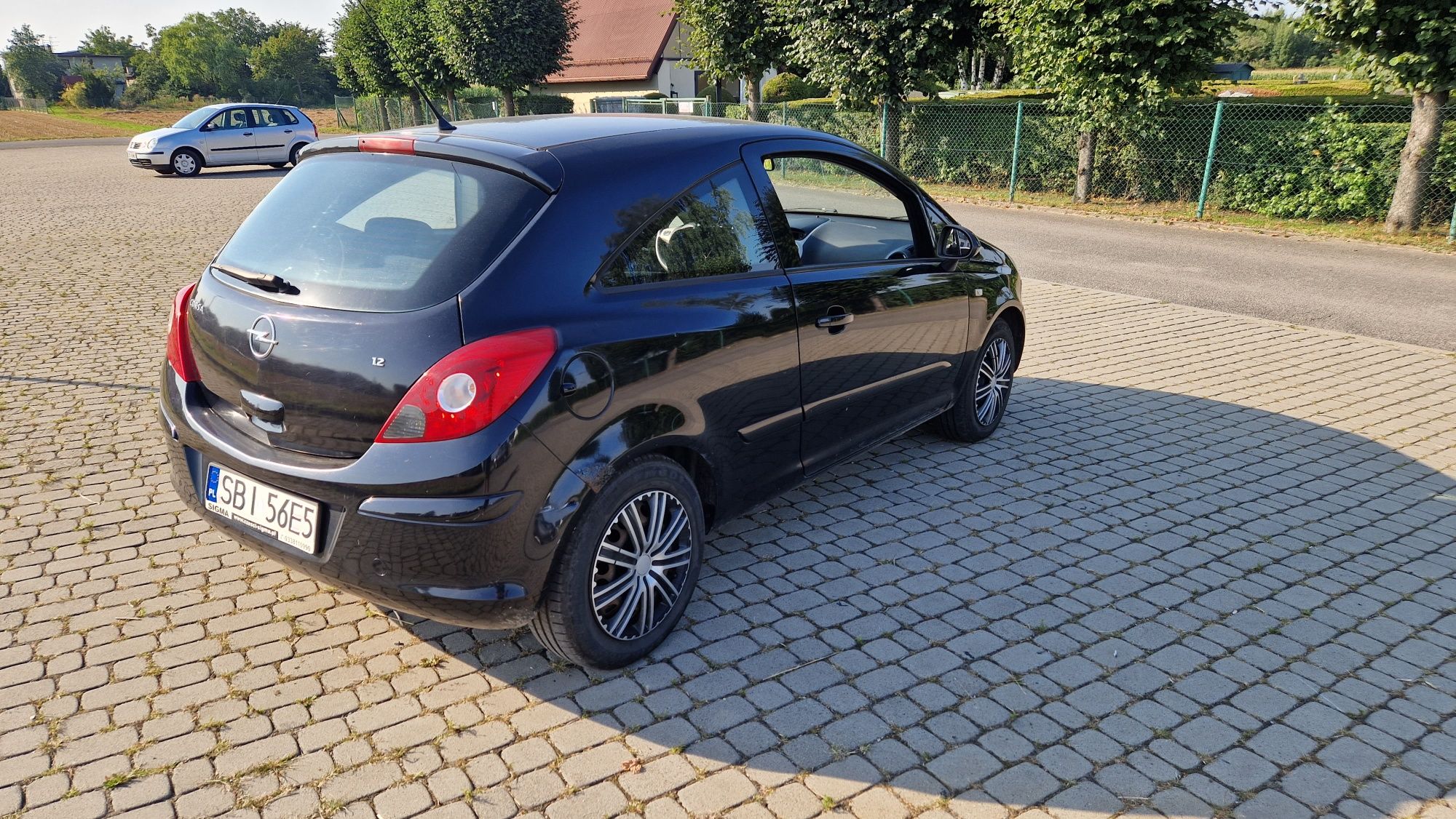 Opel Corsa d 1.2 klima 3d