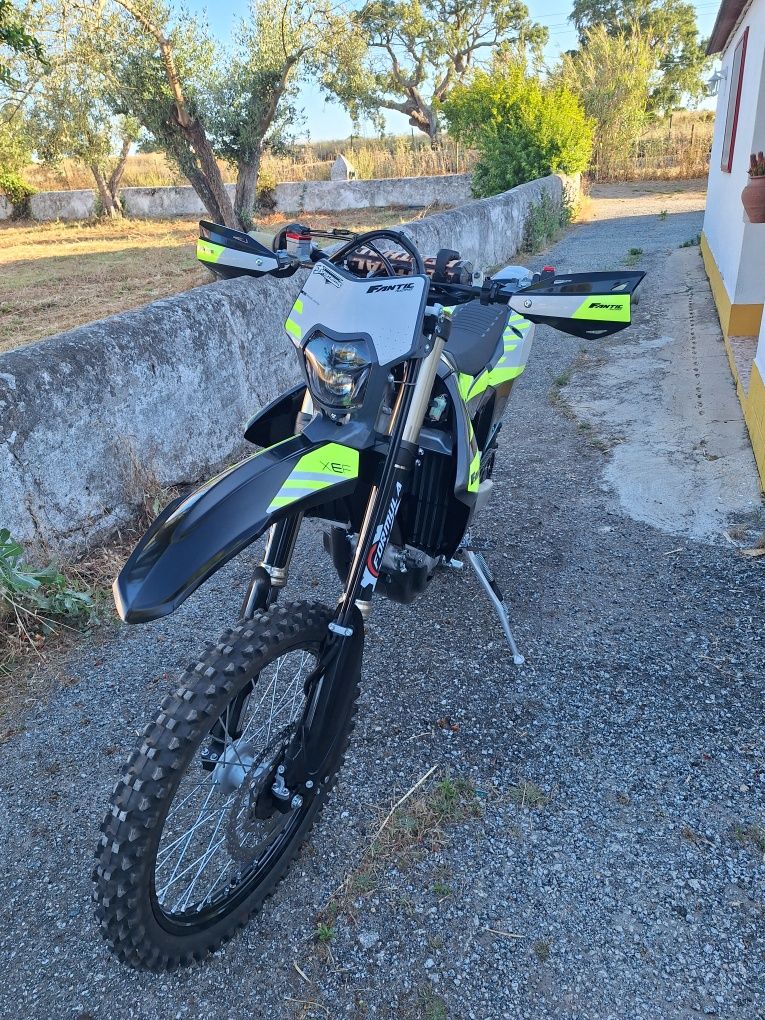 Fantic xef 250'24