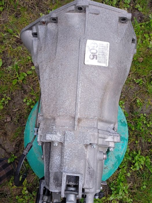 Vendo caixa de velocidades Mercedes