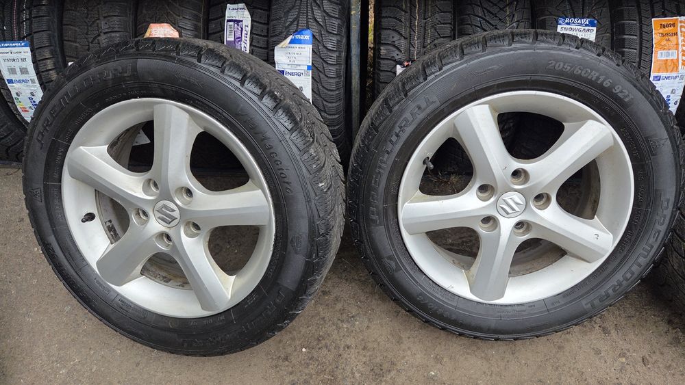 диски 16 5/114.3 Suzuki оригинал