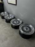 BBS RZ RS 19’ 5x130 Porsche 911