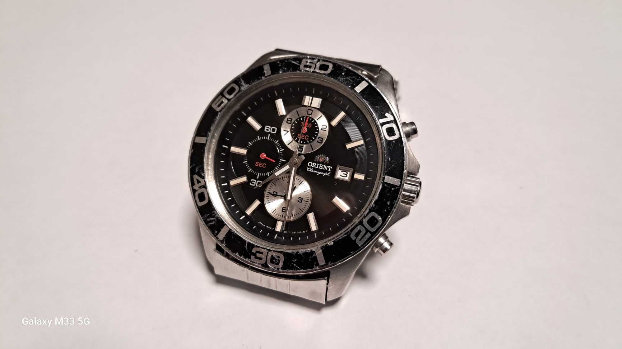 Sprzedam zegarek Orient Chronograph