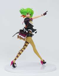 Figurka Anime Manga Macross Frontier - Ranka Lee - Banpresto - MF084