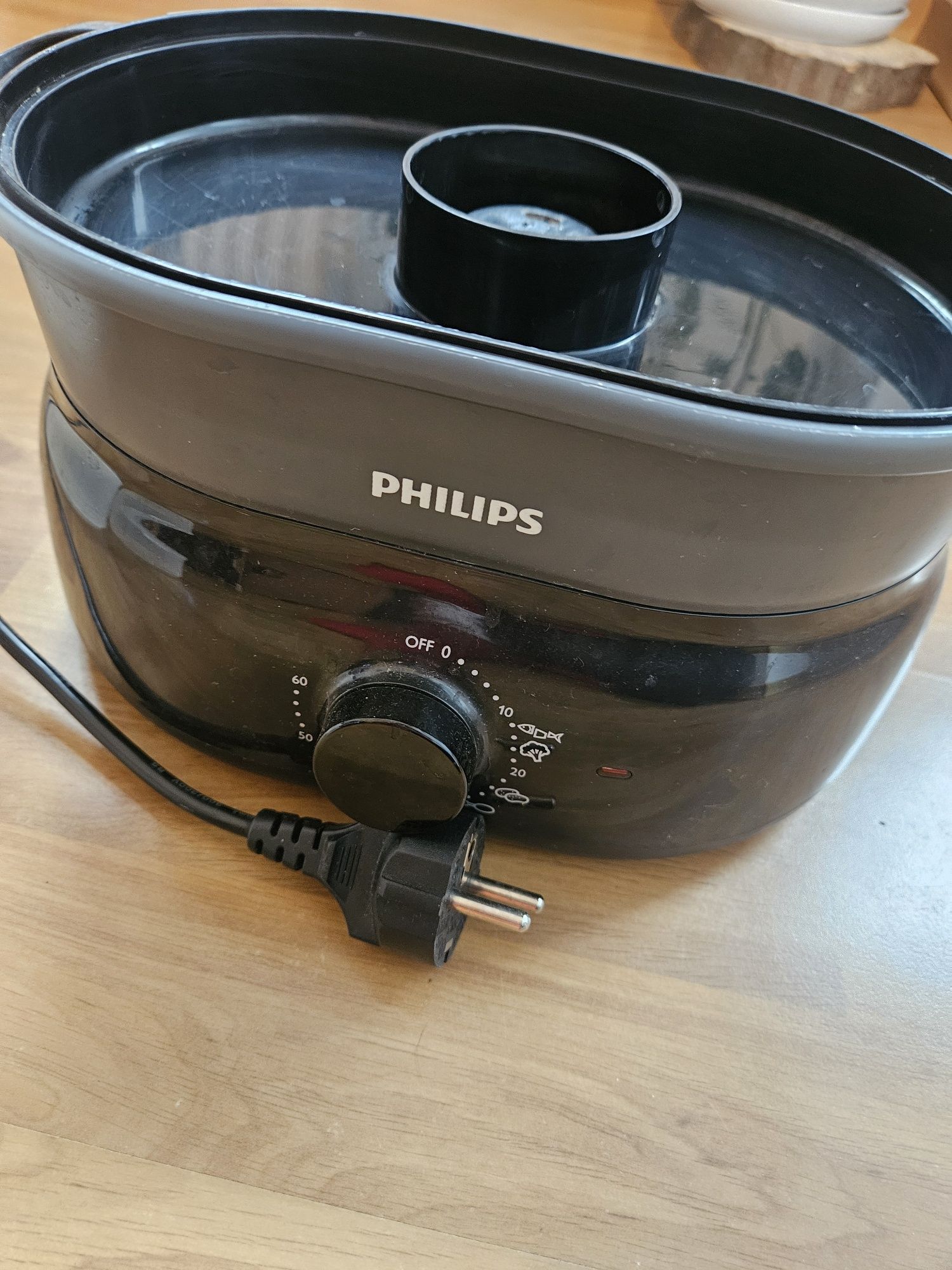 Parowar firmy Philips