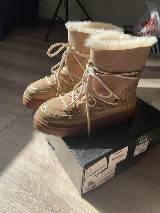 Зимові угги PRPY,39 розмір