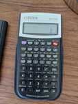Calculadora Citizen SR 270N