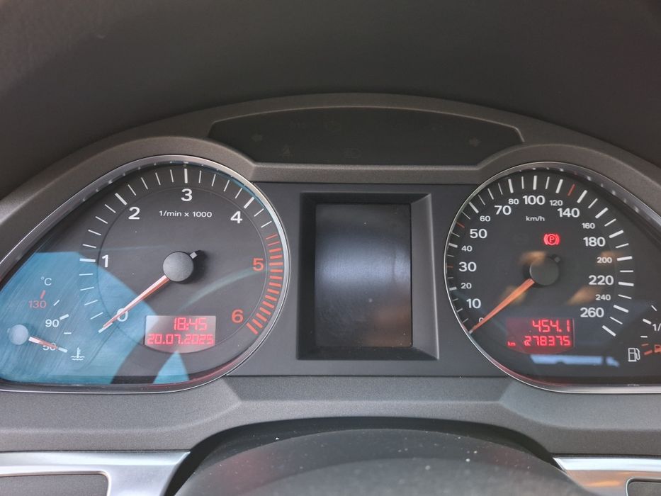 * Audi a6 c6 * sprawna *