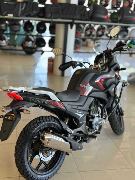 Мотоцикл SPARK SP300T-5