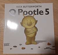 Q Pootle 5. Nick Butterworth. Książka po angielsku.