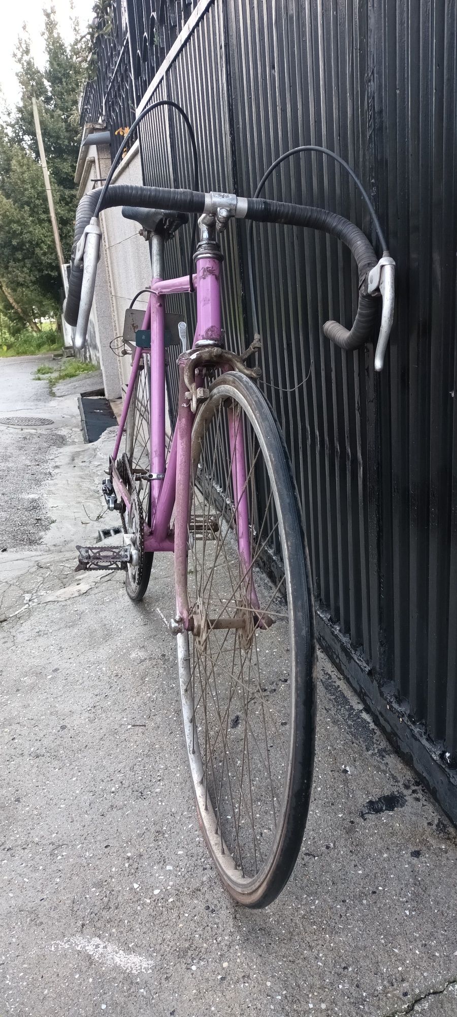 Bicicleta vintage