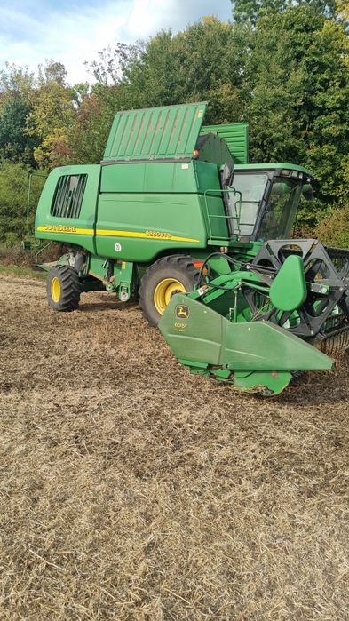 РОЗБОРКА john deere 9880