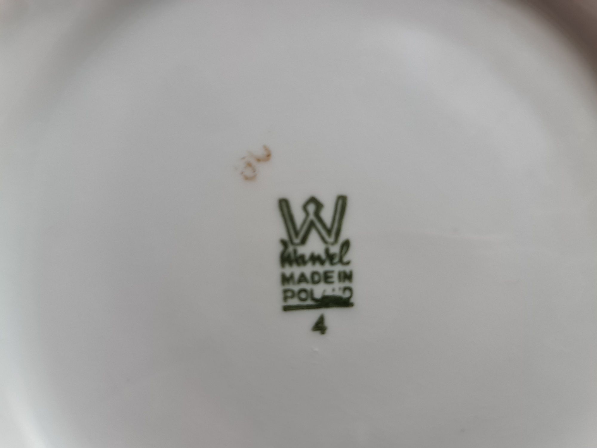 Waza WAWEL porcelanowa