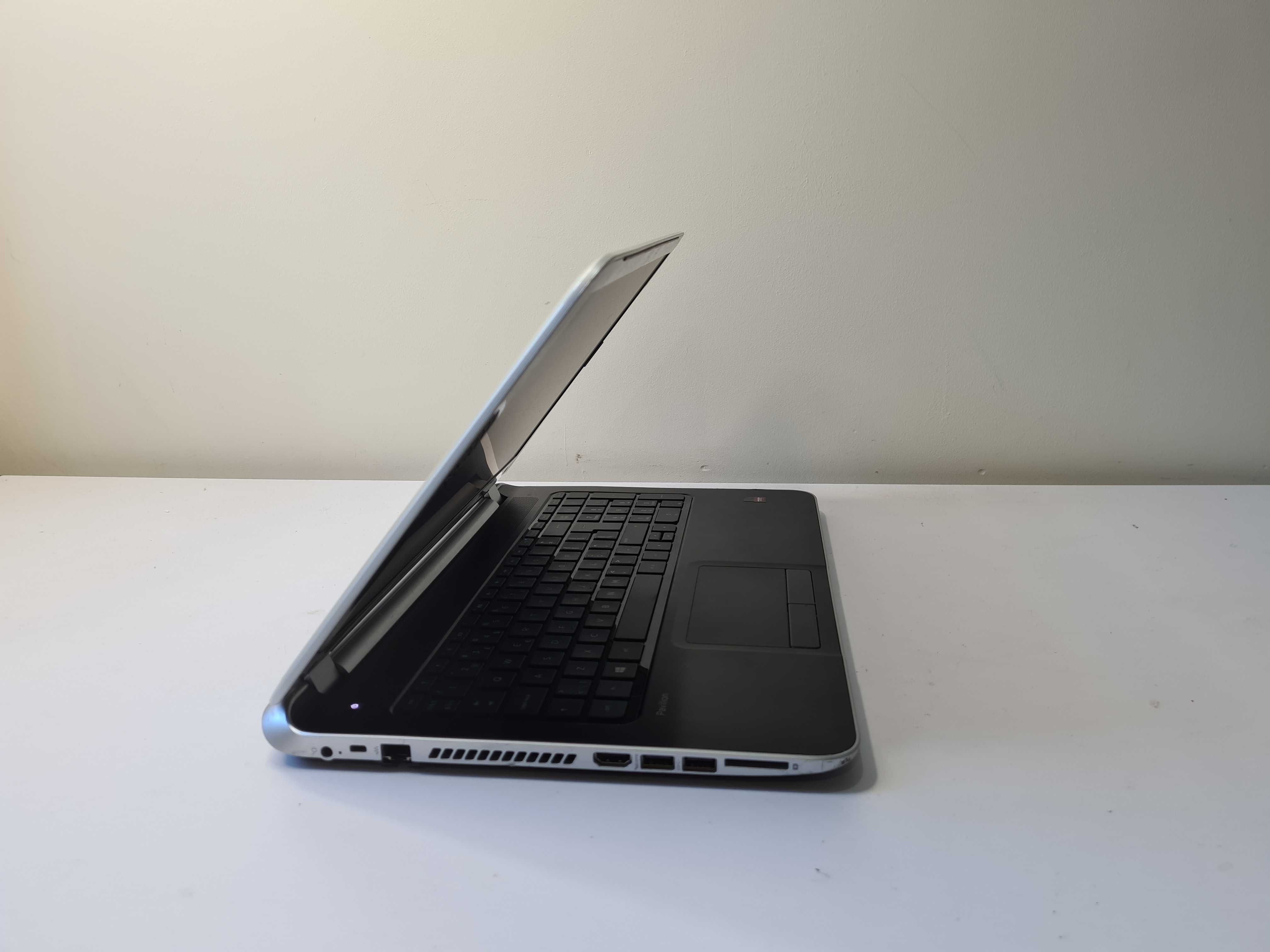 Laptop GAMINGOWY HP 15 A6 I7 8x2.90/2xAMD RADEON 4GB/16gbRAM/ssd/FHD