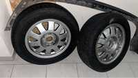 Jantes 15” audi com pneus