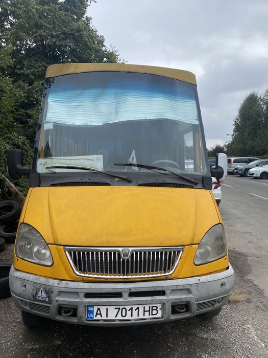Автобус Газ Газель РУТА 19  2008 р. інж. дв 405, в хорошому