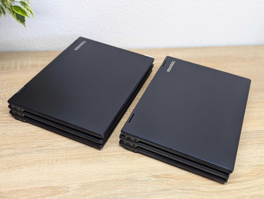 ОПТ Ноутбук Б/В Toshiba Portege X20W-D:12.5/i5-7300U/16GB/128Gb(T160)