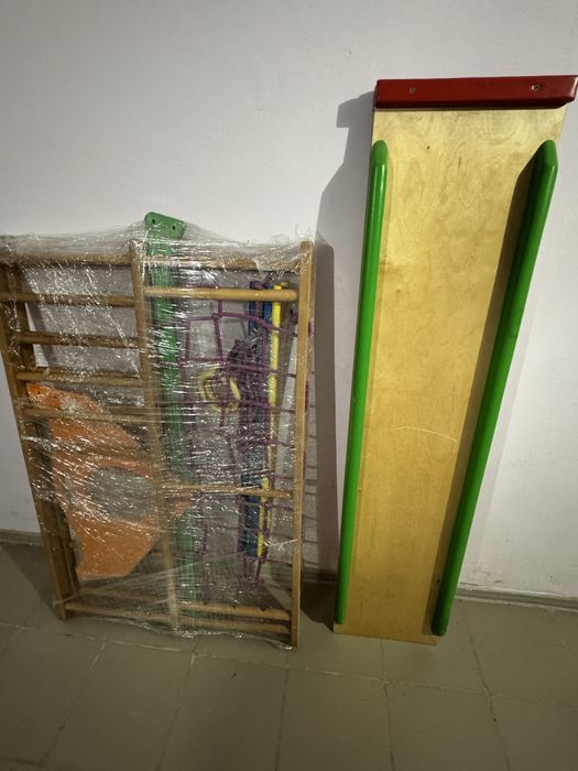 Дитячий спортивний комплекс