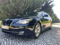 bmw 520D touring 2009/12