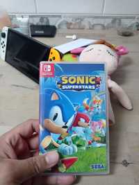 Sonic superstars