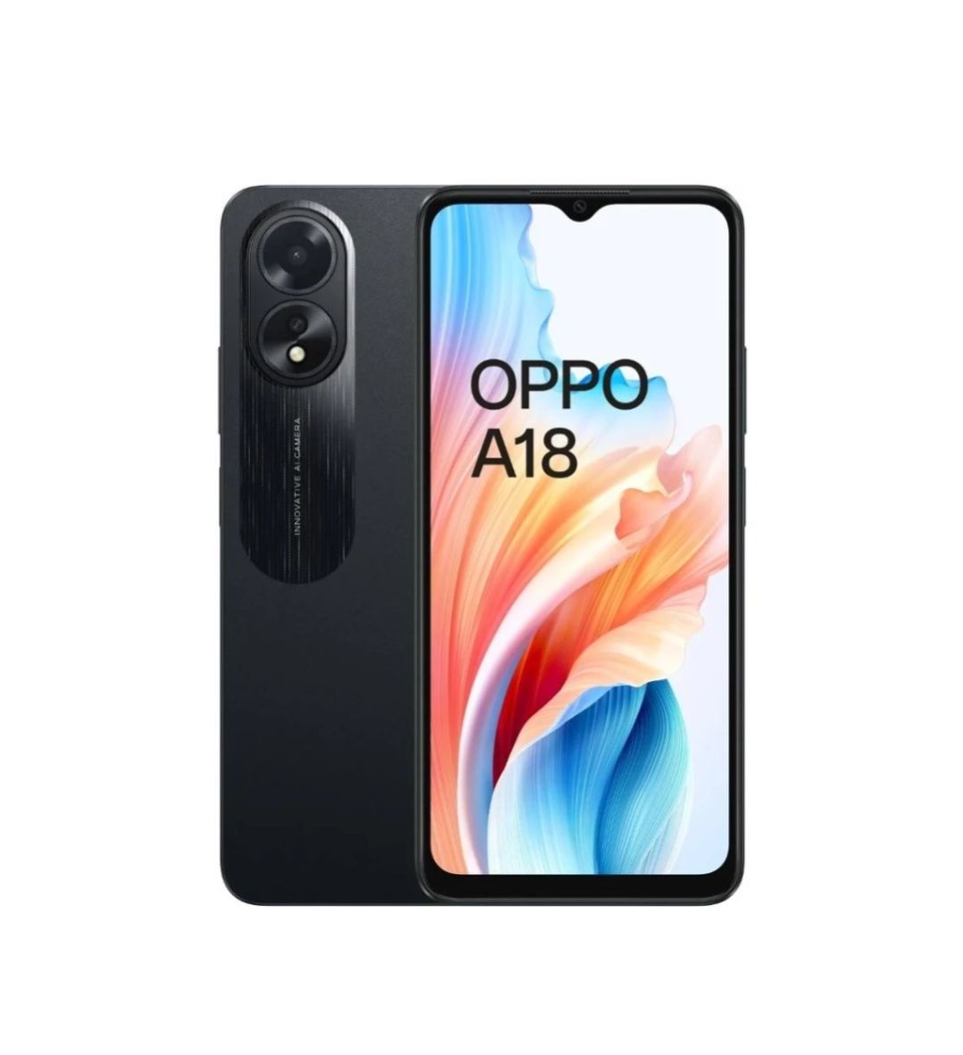 OPPO A18 (4+128) Caixa Selada