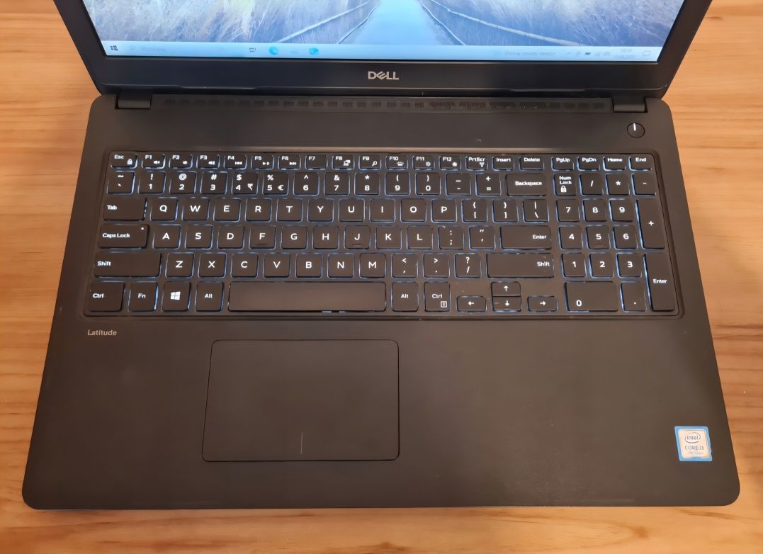 Dell Latitude 3580 15,6" i3-7100U 8GB/128GB
