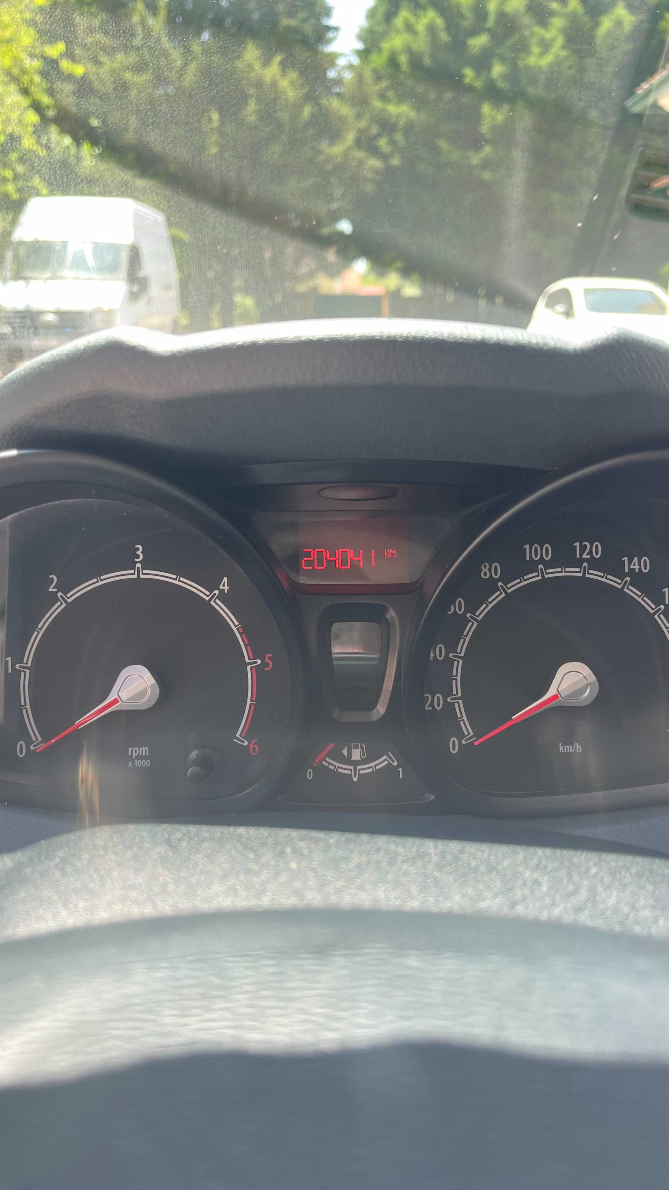 Ford Fiesta 5 portas a Diesel