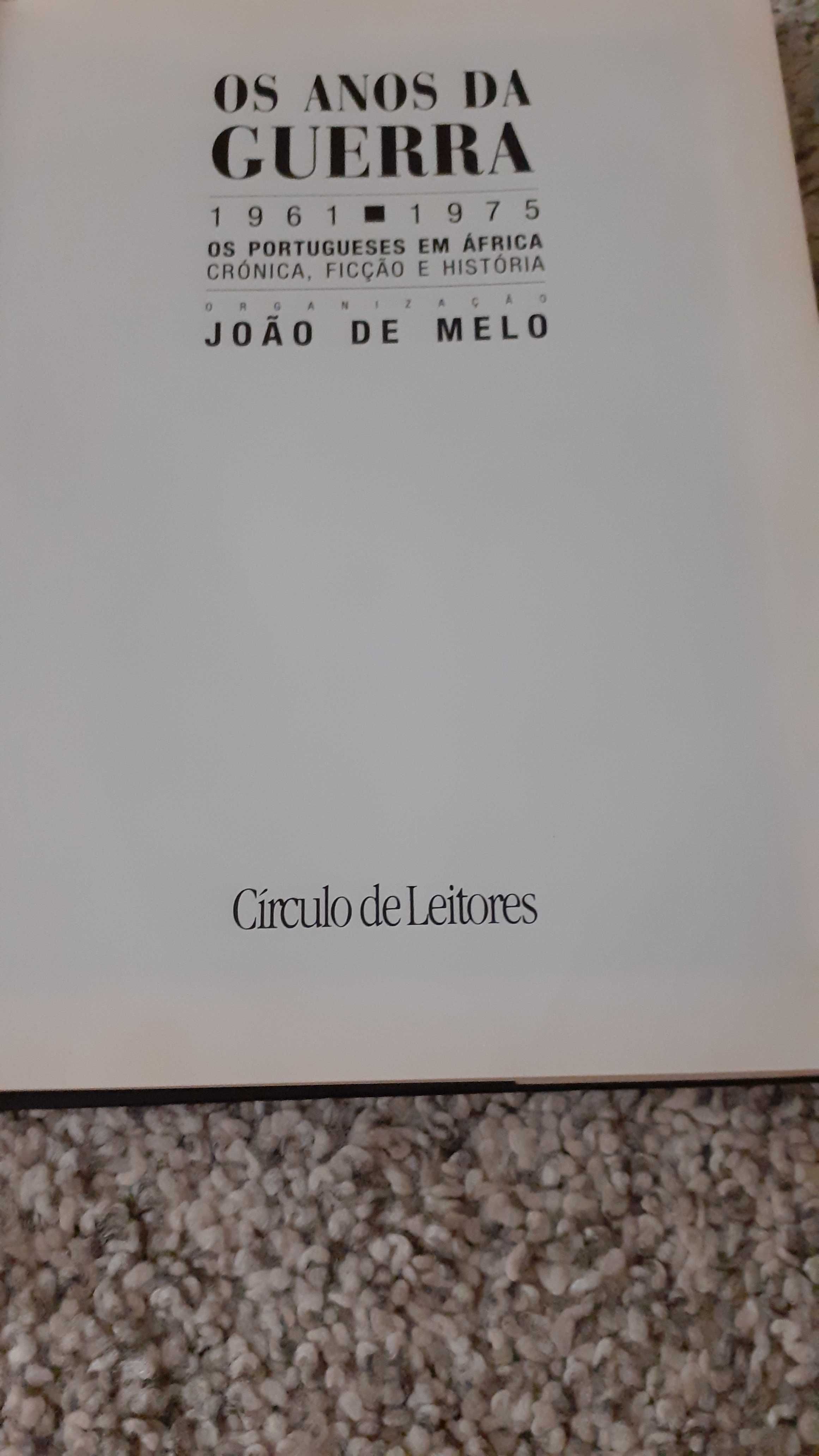 Os Anos da Guerra 1961/1975