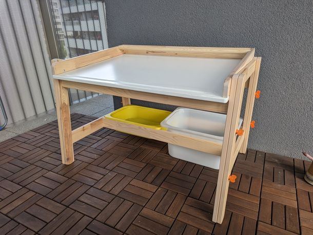 Biurko dla dzieci IKEA