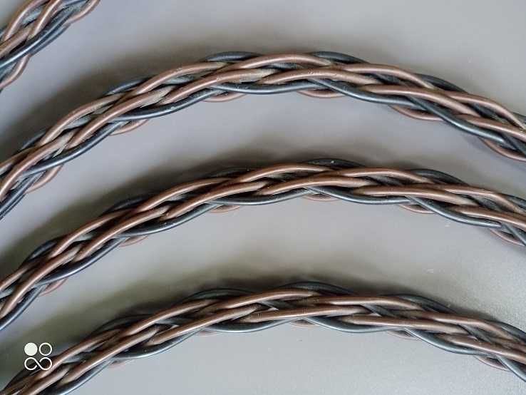 Kimber Cable 4PR kable głośnikowe banany 2 x 3.7m