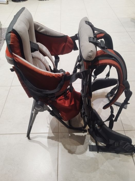 Nosidełko turystyczne Bigpack