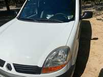 Renault Kangoo dci