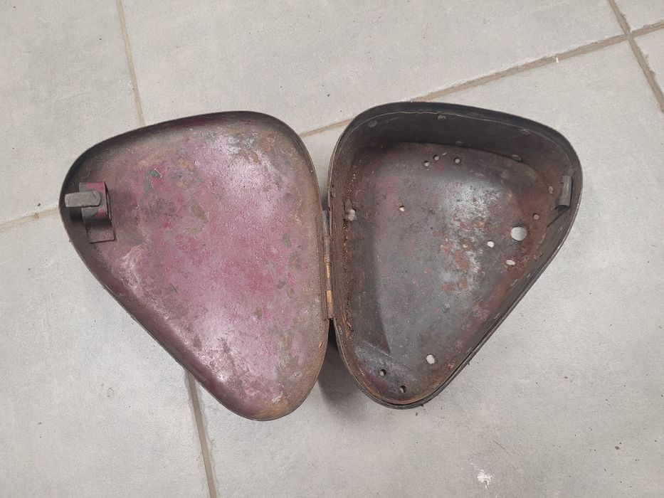 Puszka narzędziowa narzędziówka WFM WSK M06