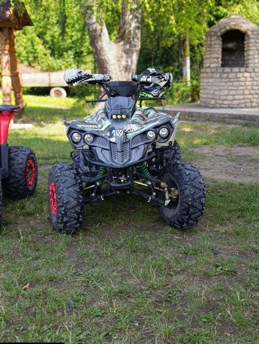Квадроцикл ATV квадрик мопед мотоцикл скутер
