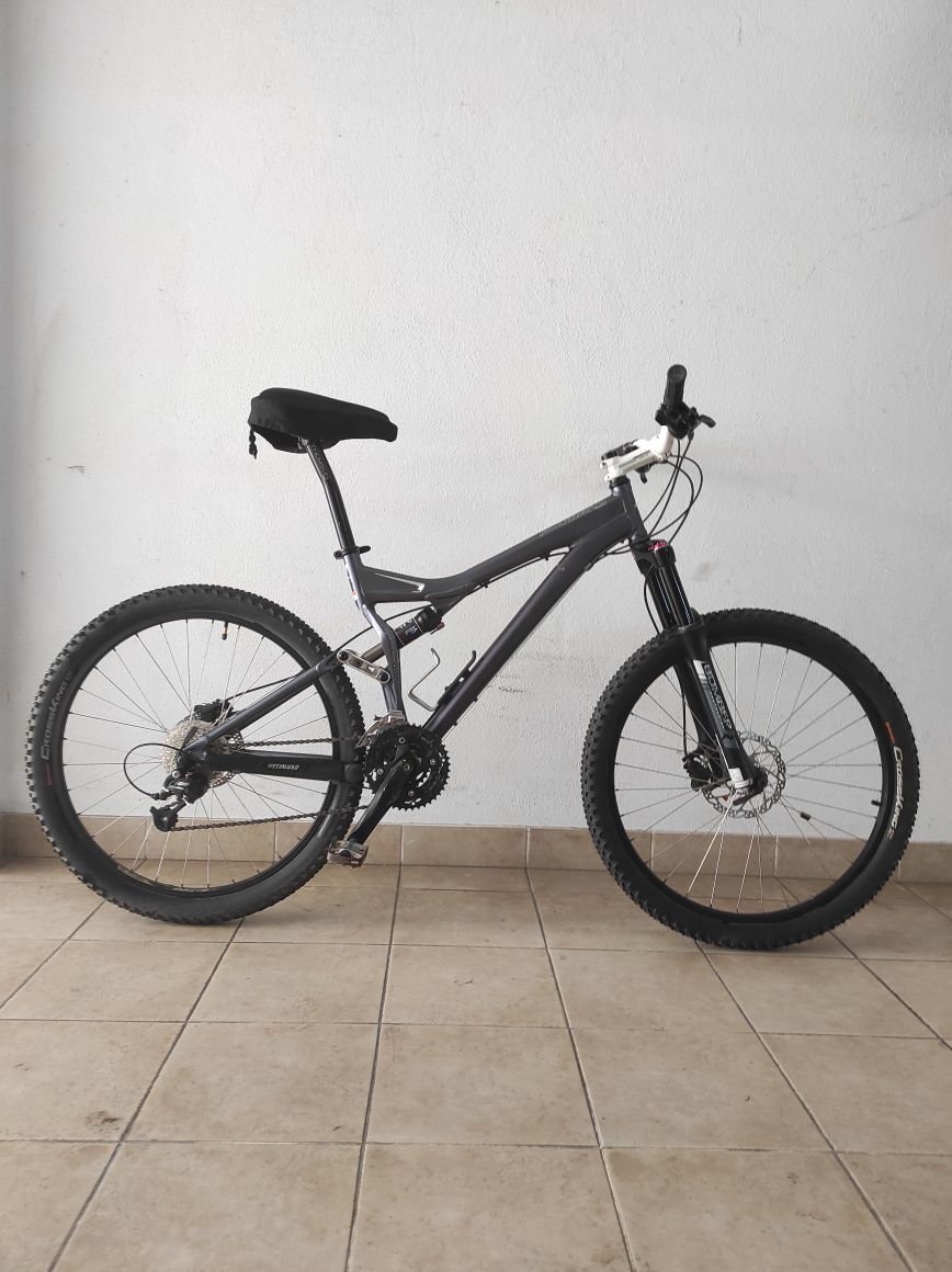 Bicicleta Specialized S-Works Stumpjumper