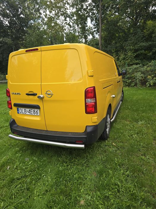 Opel Vivaro 2020