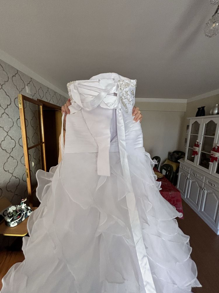 Vestido de Noiva