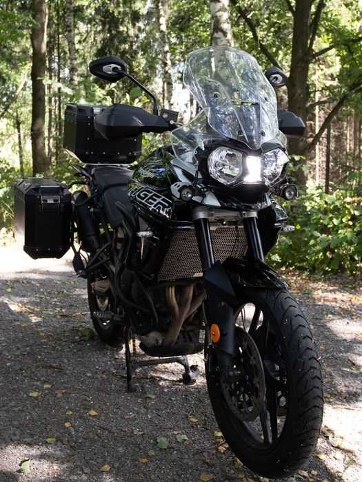 Triumph Tiger Triumph Tiger 800 XRX 2019