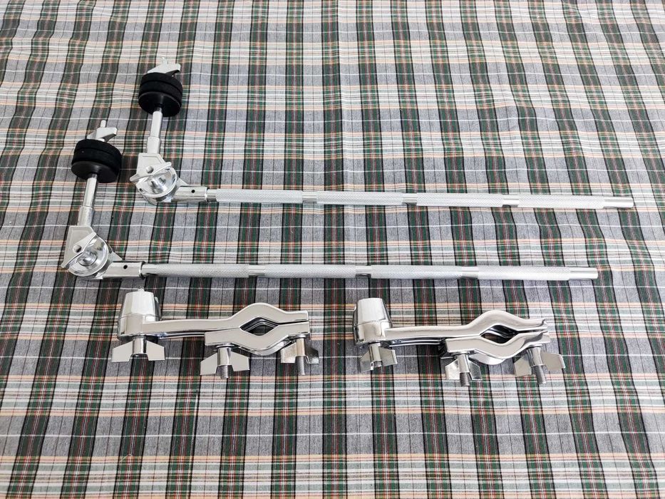 2 Suportes de Prato - Braço para Pratos